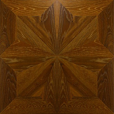 ВИНТАЖНЫЙ ДУБ (CL895) Ламинат ХДФ колл. CLERMONT AC6/34 U-фаска (1200х400х10мм) 6шт/уп=2,88м² LUXURY